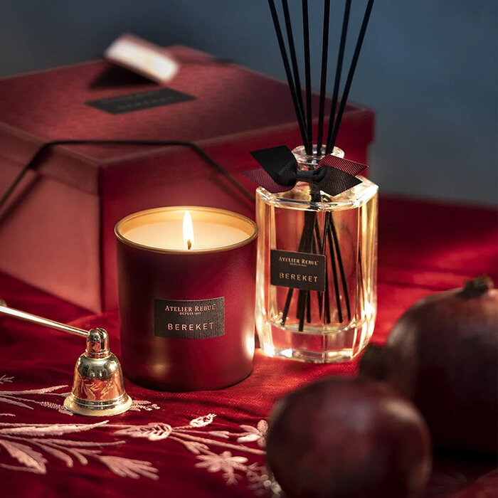 Atelier Rebul Geurstokjes 200ml Atelier Rebul