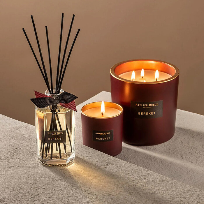 Atelier Rebul Geurstokjes 200ml Atelier Rebul