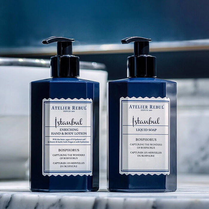 Atelier Rebul Savon pour les mains 250ml Atelier Rebul
