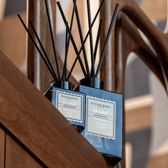 Atelier Rebul Geurstokjes 120ml Atelier Rebul