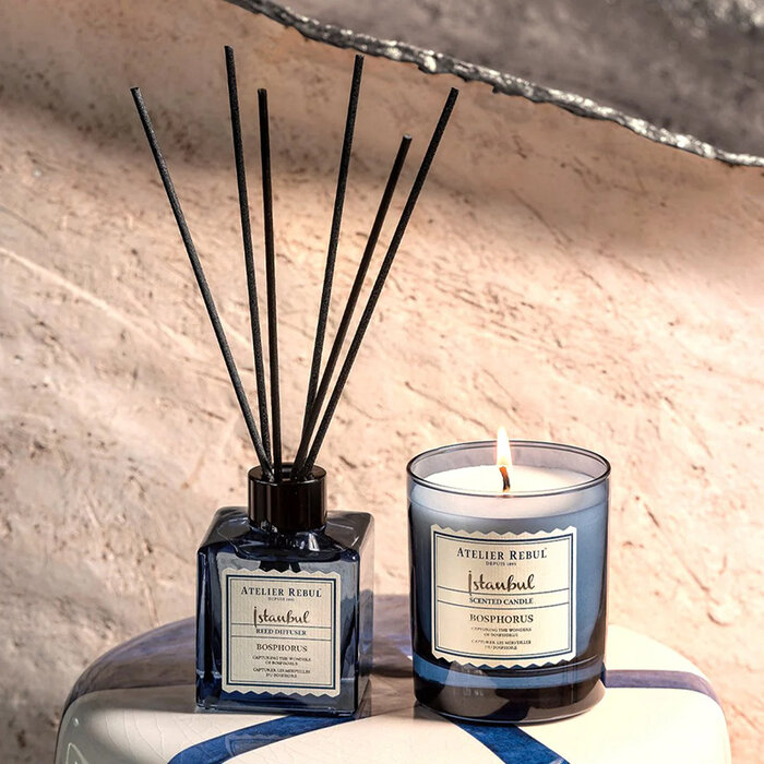 Atelier Rebul Geurstokjes 120ml Atelier Rebul