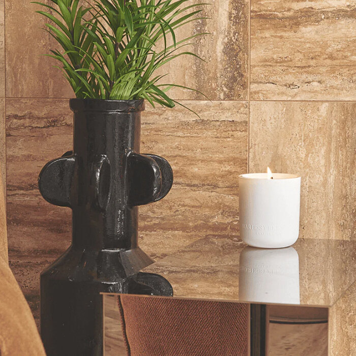 Marie-Stella-Maris Luxe Geurkaars Monochrome - Marie-Stella-Maris