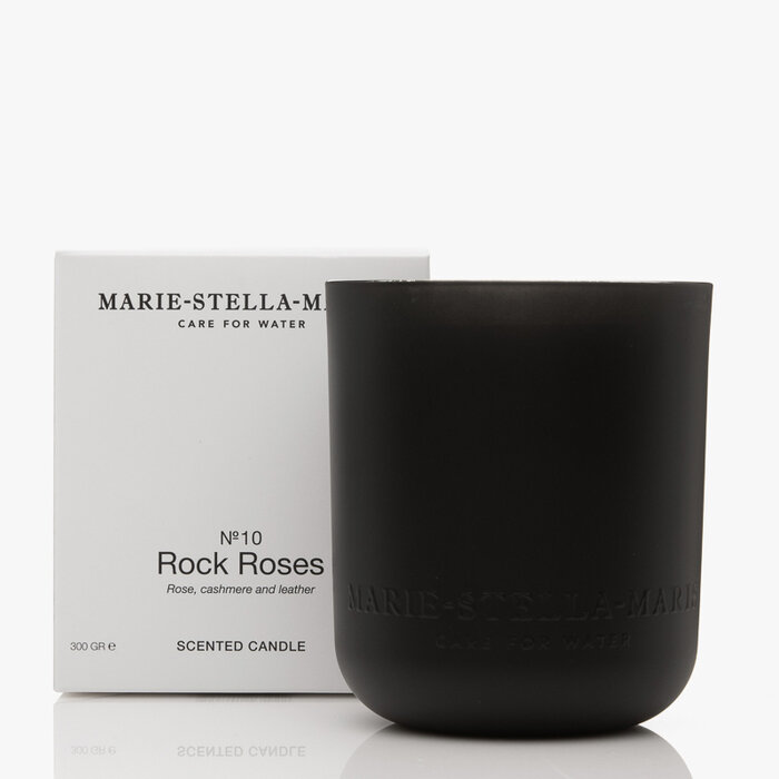 Marie-Stella-Maris Bougie parfumée de luxe Monochrome - Marie-Stella-Maris