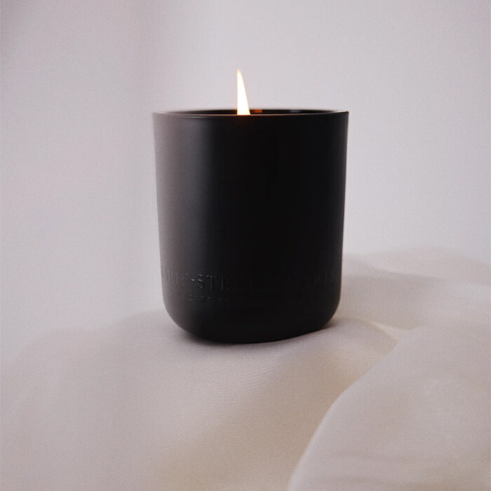 Marie-Stella-Maris Luxe Geurkaars Monochrome - Marie-Stella-Maris