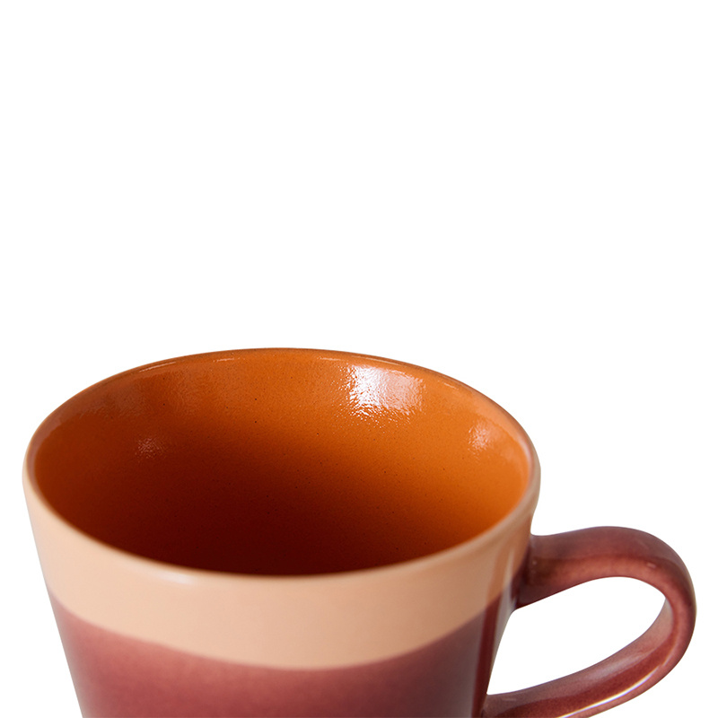 HKliving Americano Koffietas 270ml - Keramiek - HKliving