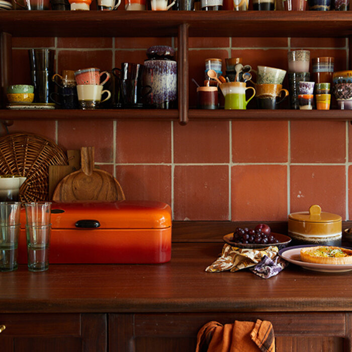 HKliving Americano Koffietas 270ml - Keramiek - HK Living