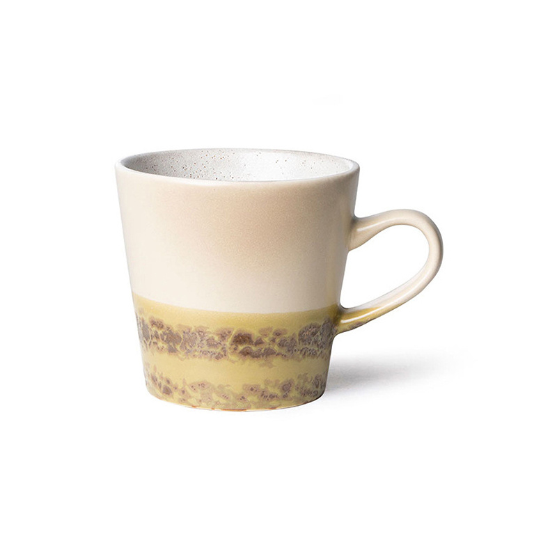 HKliving Americano Koffietas 270ml - Keramiek - HKliving