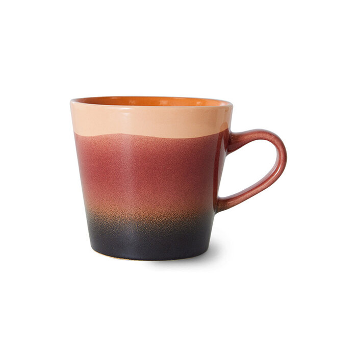 HKliving Americano Koffietas 270ml - Keramiek - HKliving