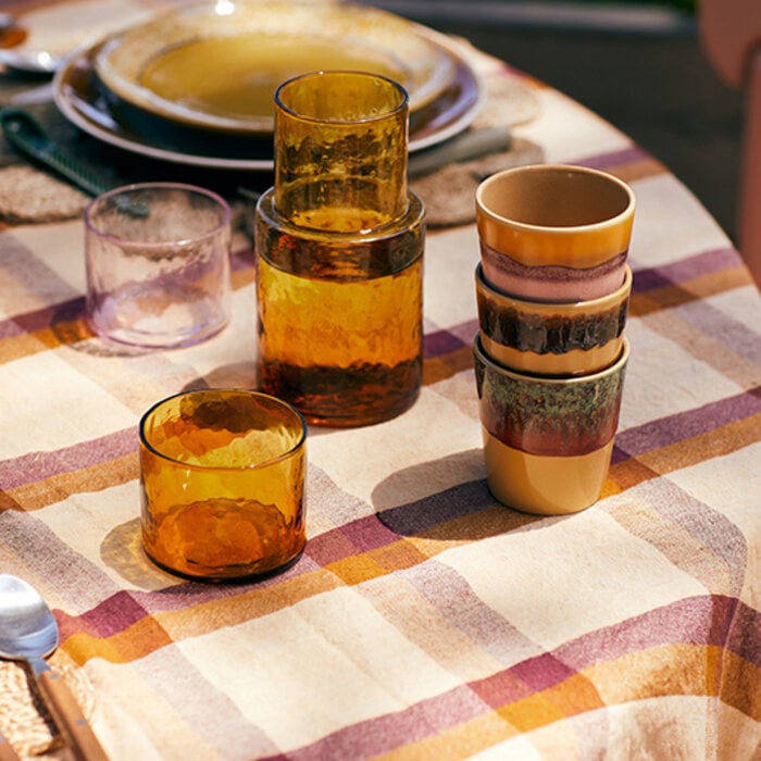 HKliving Tasses à café (Lot de 6) - HK Living