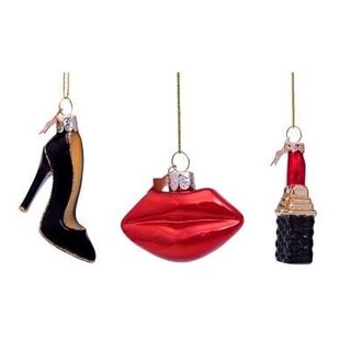 VONDELS Pendentif de Noël Oh La La Mini - Par pièce