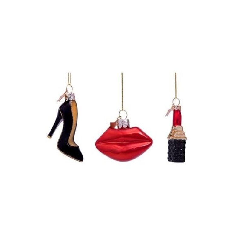 VONDELS Pendentif de Noël Oh La La Mini - Par pièce