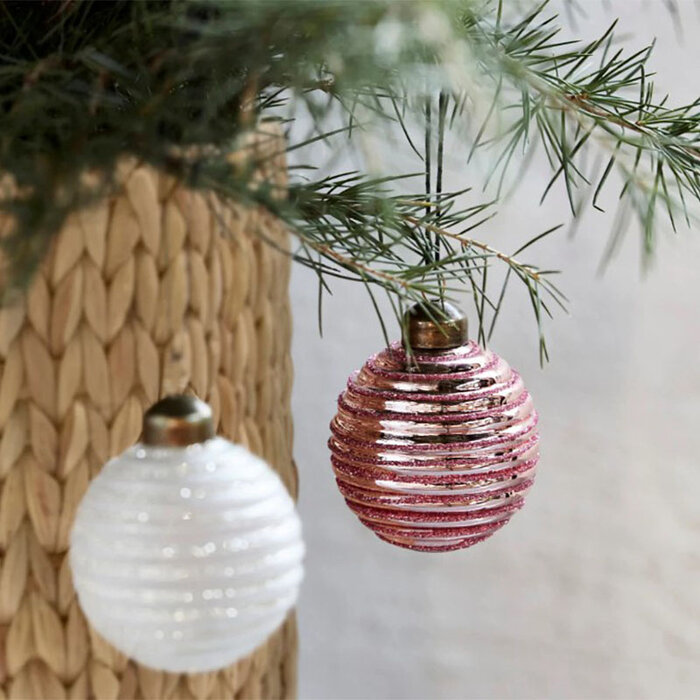 House Doctor Boule de Noël Lolli - Par pièce