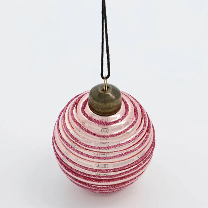 House Doctor Kerstbal Lolli - Per stuk