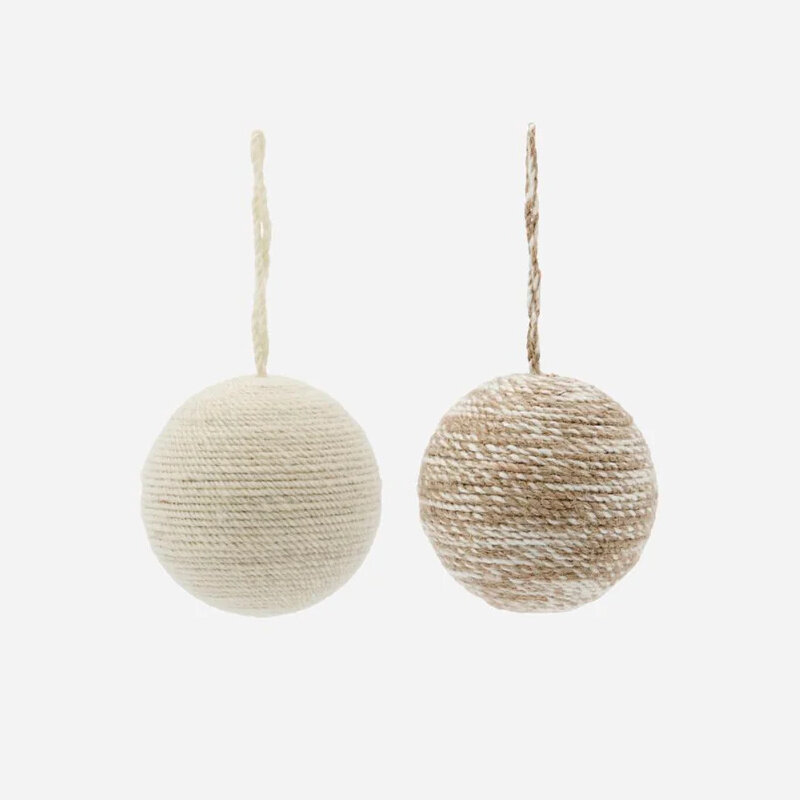 House Doctor Kerstdecoratie Yarny - per stuk