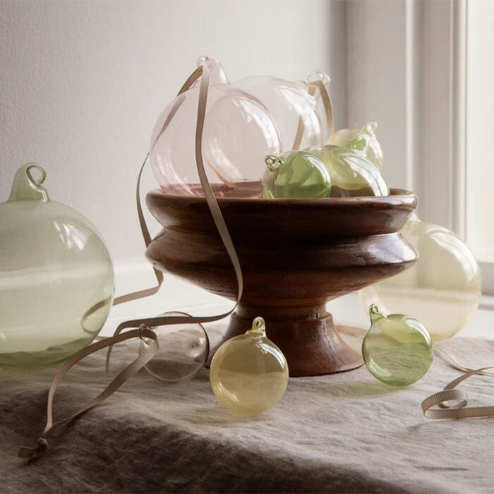Fermliving Boule de Noël Mixed Light - par pièce