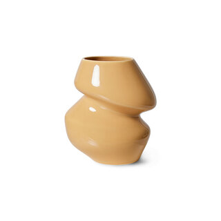 HKliving Vases en céramique organique HK Living