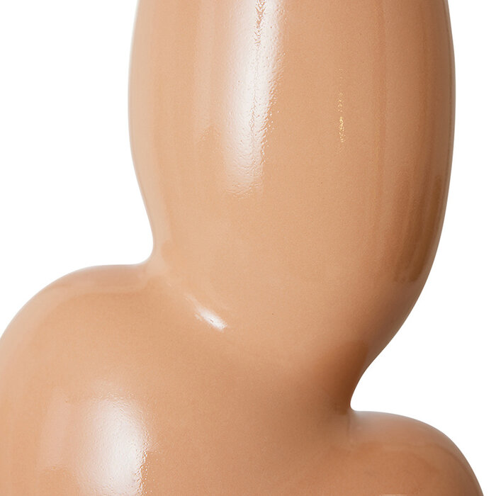 HKliving Vases en céramique organique HK Living