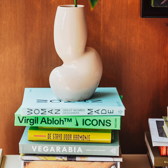 HKliving Vases en céramique organique HK Living