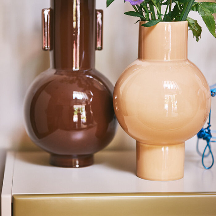 HKliving Vases en céramique HK Living