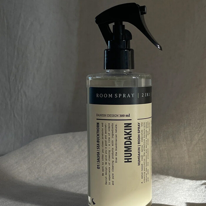Humdakin Humdakin Roomspray 300 ml - Salvia & Sea Buckthorn