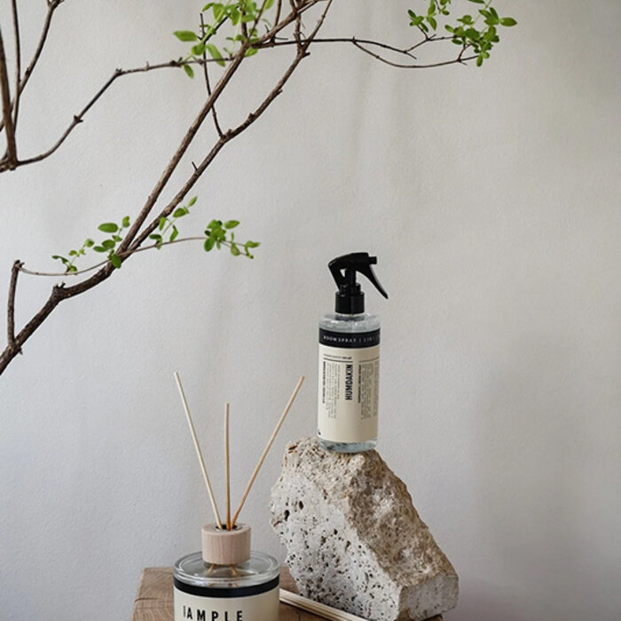 Humdakin Humdakin Roomspray 300 ml - Salvia & Sea Buckthorn