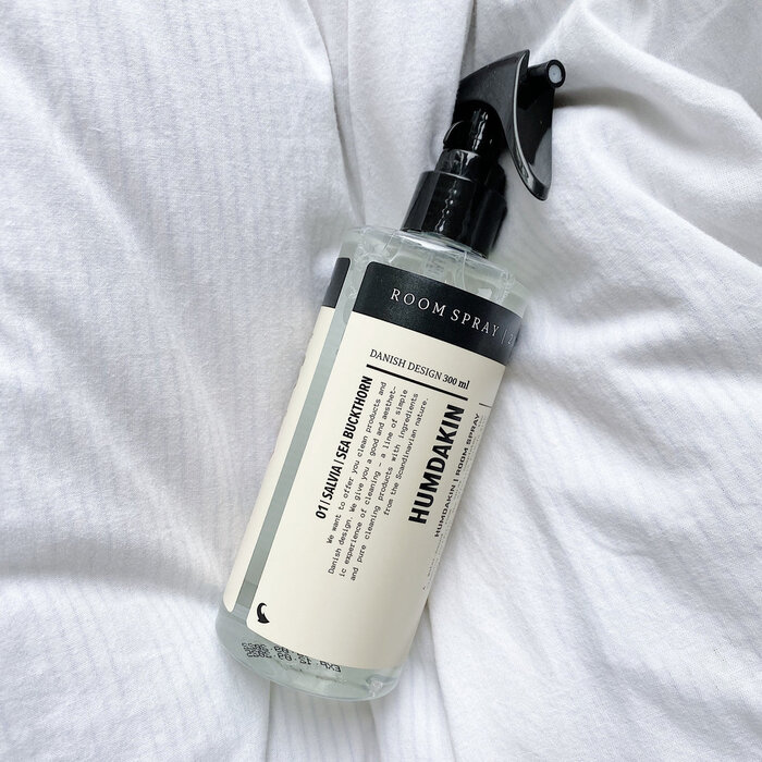 Humdakin Humdakin Roomspray 300 ml - Salvia & Sea Buckthorn