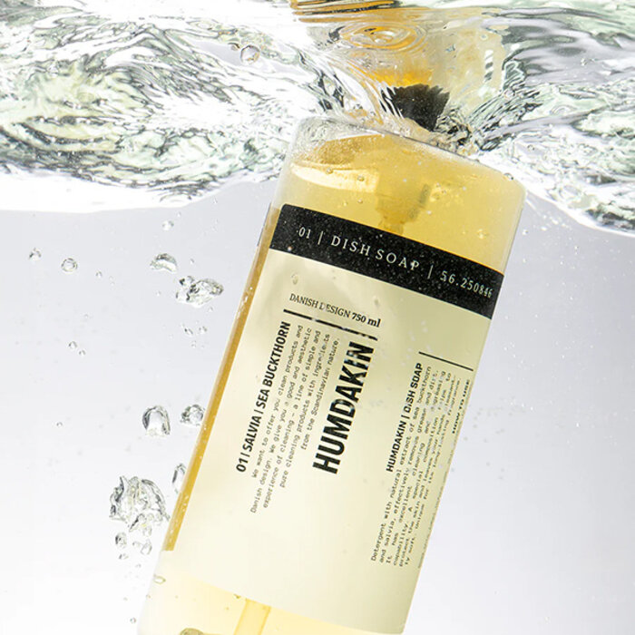Humdakin Humdakin Afwasmiddel 750 ml - Salvia & Sea Buckthorn