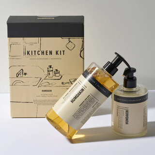 Humdakin Giftbox Kitchen Kit Humdakin (Afwasmiddel + Handzeep)