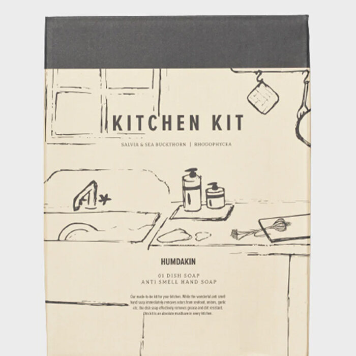 Humdakin Giftbox Kitchen Kit Humdakin (Afwasmiddel + Handzeep)