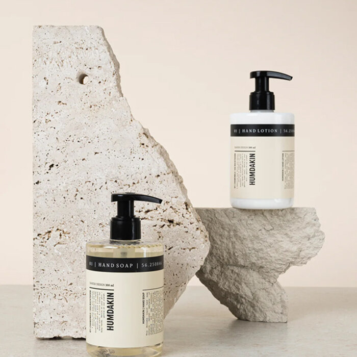 Humdakin Savon pour les mains Humdakin - Chamomile & Sea Buckthorn