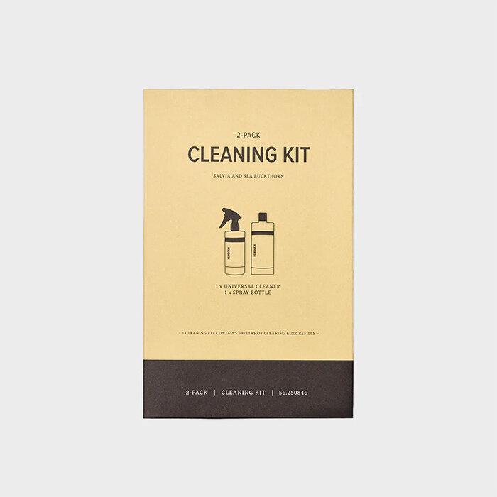 Humdakin Onderhoudsproducten Humdakin - Cleaning Kit & Universal Cleaner