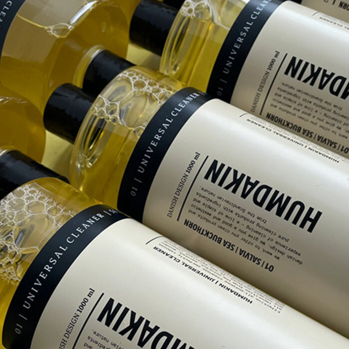 Humdakin Produits d'entretien Humdakin - Cleaning Kit & Universal Cleaner