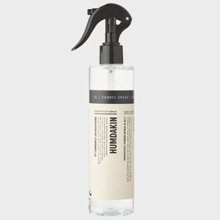 Humdakin Humdakin Fabric Spray 300 ml - Chamomile and Sea Buckthorn