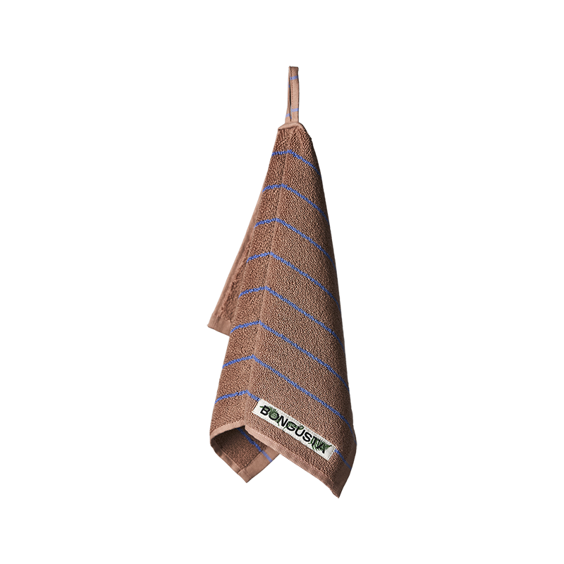 Bongusta Naram Serviettes pour invités (30x30 cm) - Bongusta