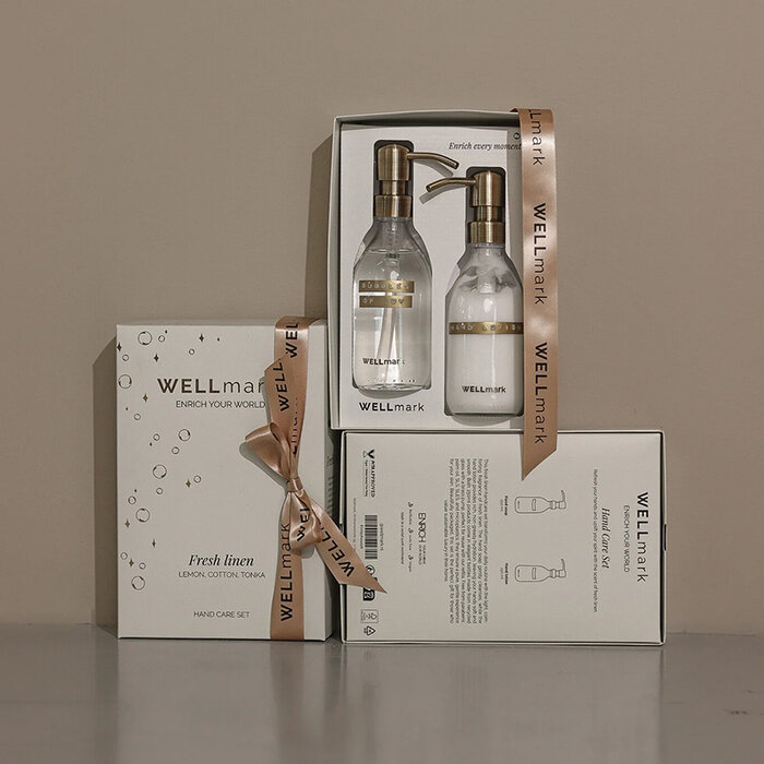 Wellmark Coffrets cadeaux Wellmark