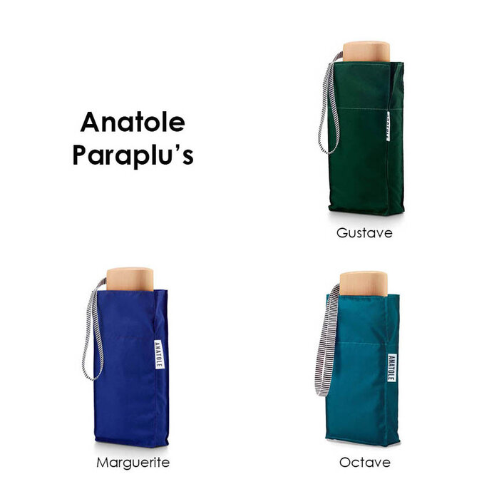 Anatole Mini Paraplu - Anatole