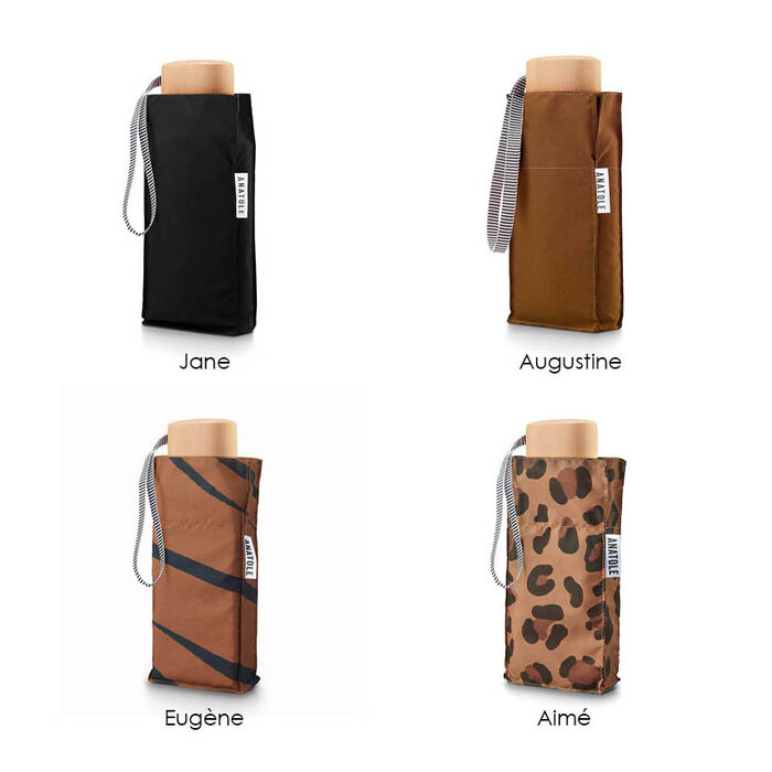 Anatole Mini Paraplu - Anatole