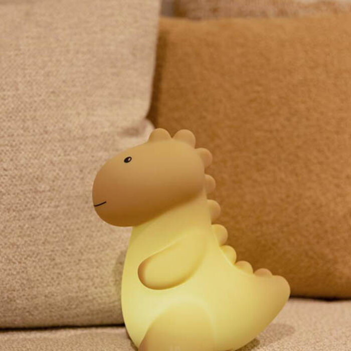 Atelier Pierre Nachtlamp Dino H 20cm - Jéroom - Atelier Pierre