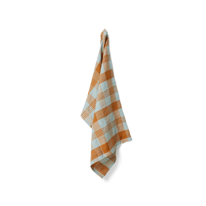 HKliving Keukenhanddoek 50x70 cm - Vida