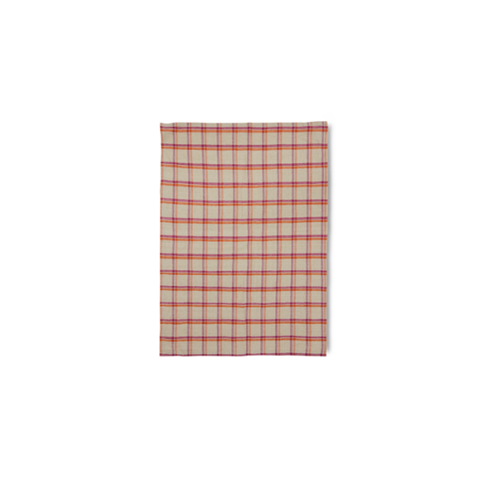 HKliving Keukenhanddoek 50x70 cm - Vida