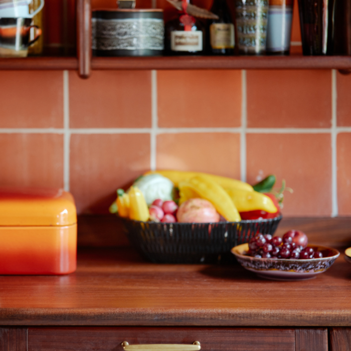 HKliving Assiette creuse - Daybreak Ø21 (ensemble de 2) - ACE7273 - HK Living