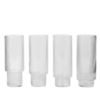 Fermliving Ripple Long Drink Glazen (Set van 4)