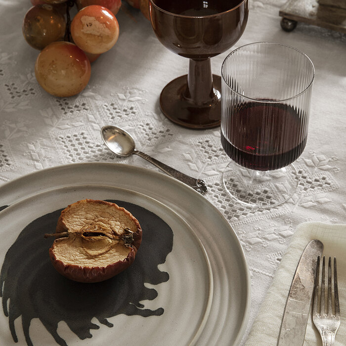 Fermliving Verres à vin Ripple (Set de 2) - Ferm Living