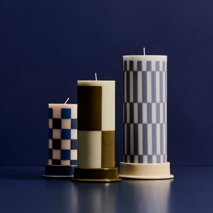 HAY Kaars Column - HAY