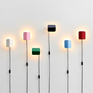HAY Apex wandlamp