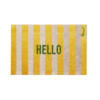 Mad About Mats Tapis doux Delia 50x75 Touch