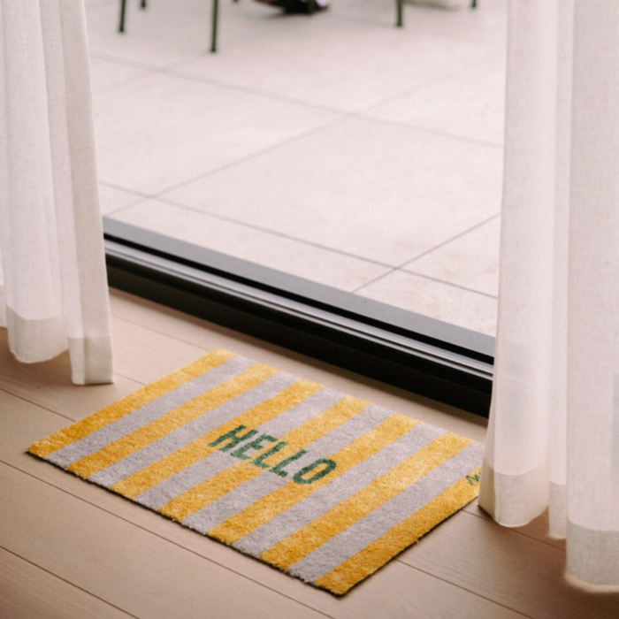 Mad About Mats Tapis doux Delia 50x75 Touch - Mad About Mats