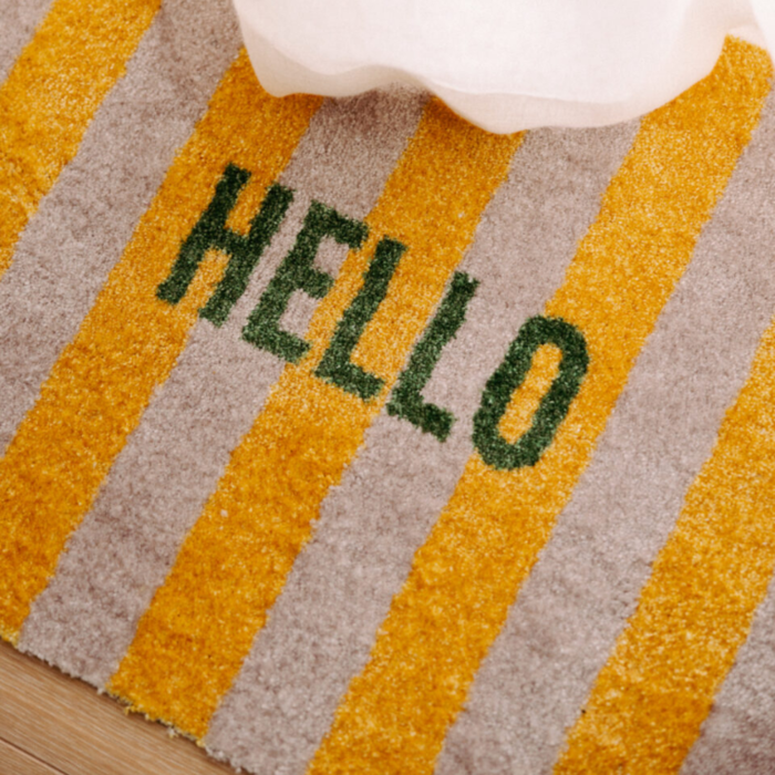 Mad About Mats Zachte mat Delia 50x75 Touch - Mad About Mats