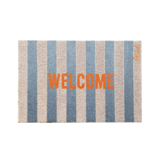 Mad About Mats Harde mat Dora 50 x 75 cm Scraper