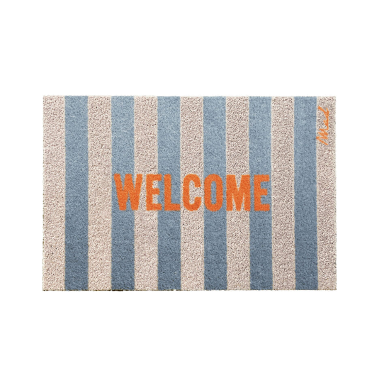 Mad About Mats Harde mat Dora 50 x75 Scraper - Mad About Mats